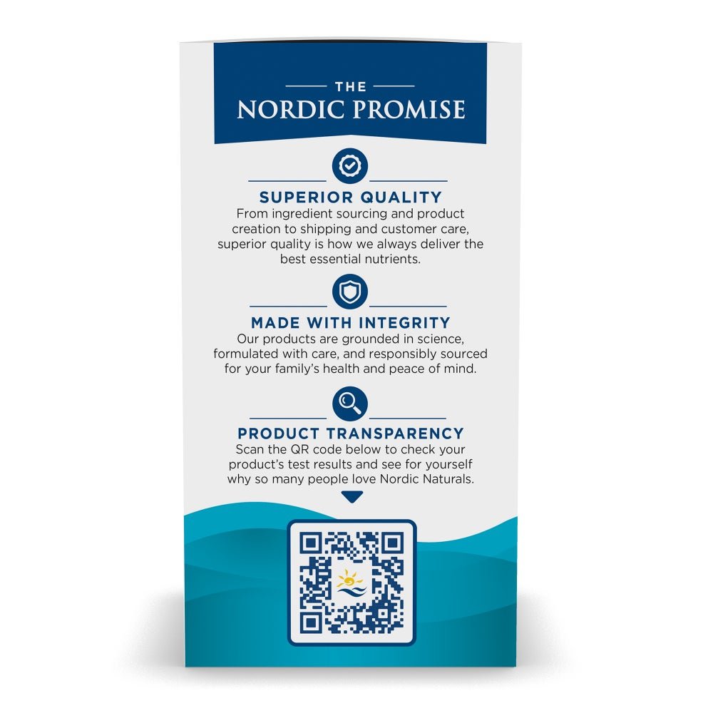 Algae Omega 120 softgels Nordic Naturals Sklep Nordic.pl