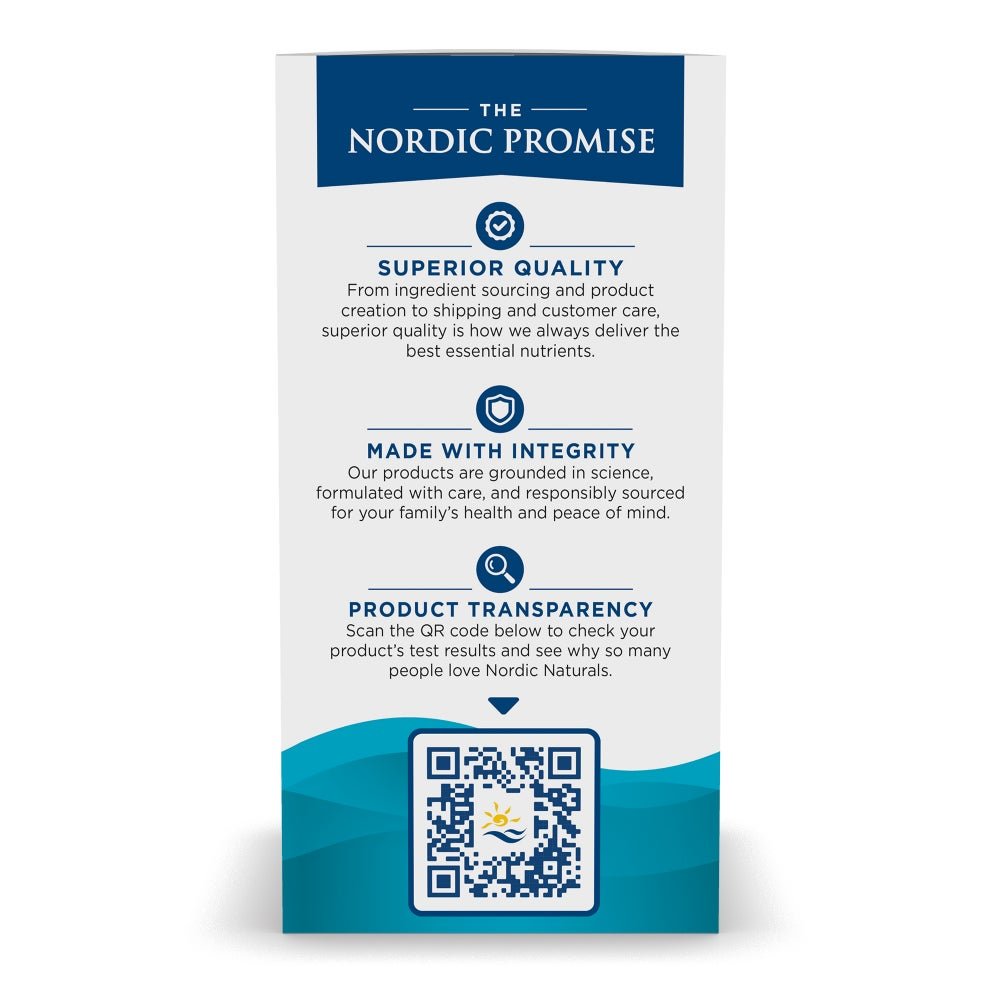 DHA 90 softgels Truskawka Nordic Naturals Sklep Nordic.pl