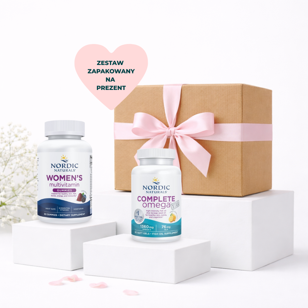 Zestaw prezentowy Beauty Me