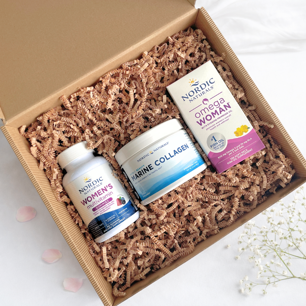 Zestaw prezentowy Her Daily Glow