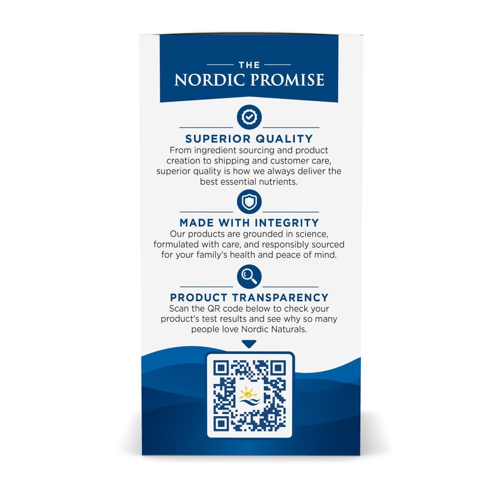 Zinc Glycinate 60 caps Nordic Naturals Sklep Nordic.pl