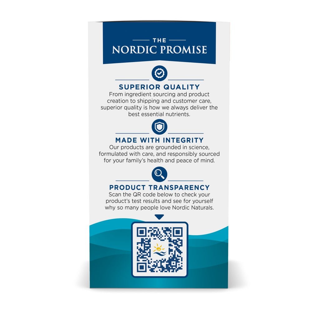 Algae Omega 60 softgels Nordic Naturals Sklep Nordic.pl
