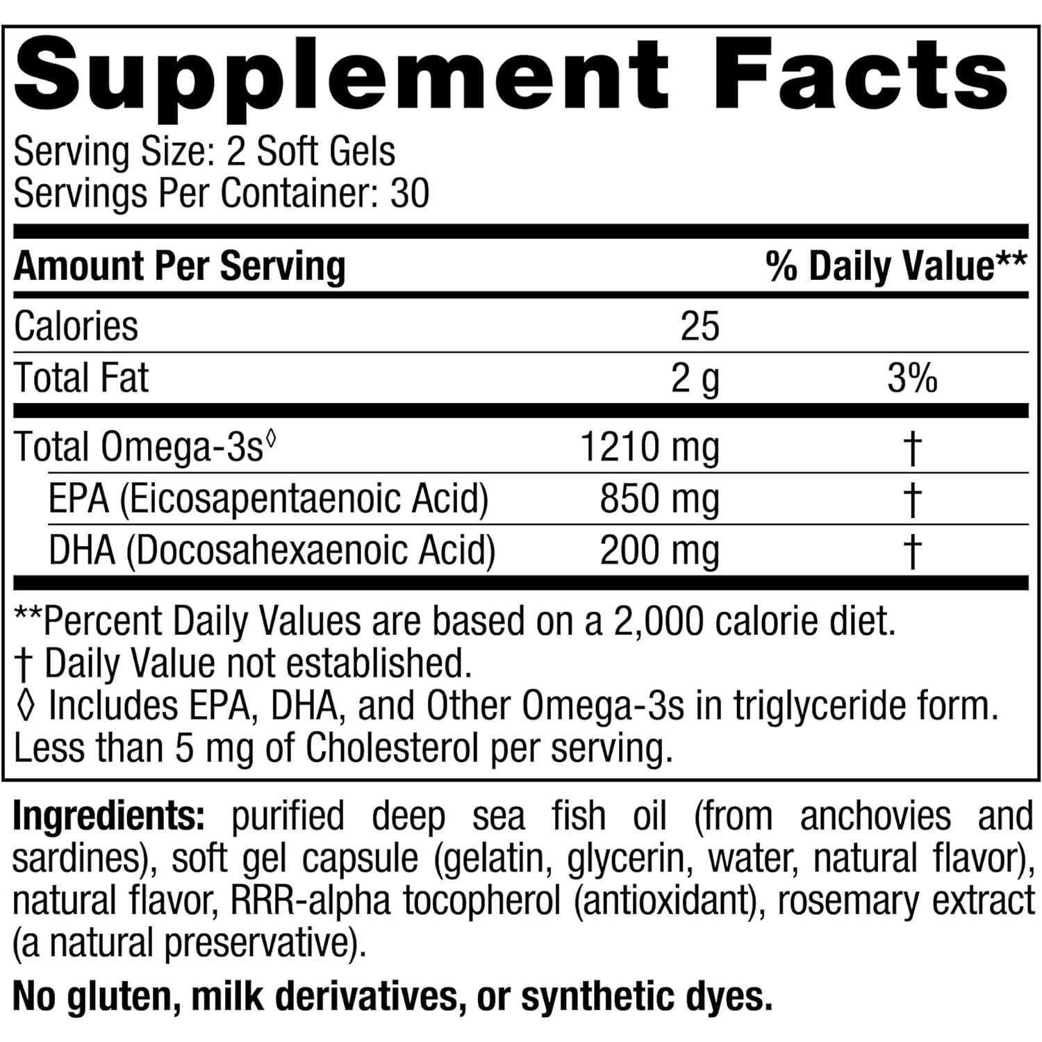 EPA 60 softgels Cytryna Nordic Naturals Sklep Nordic.pl