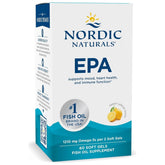 EPA 60 softgels Cytryna Nordic Naturals Sklep Nordic.pl