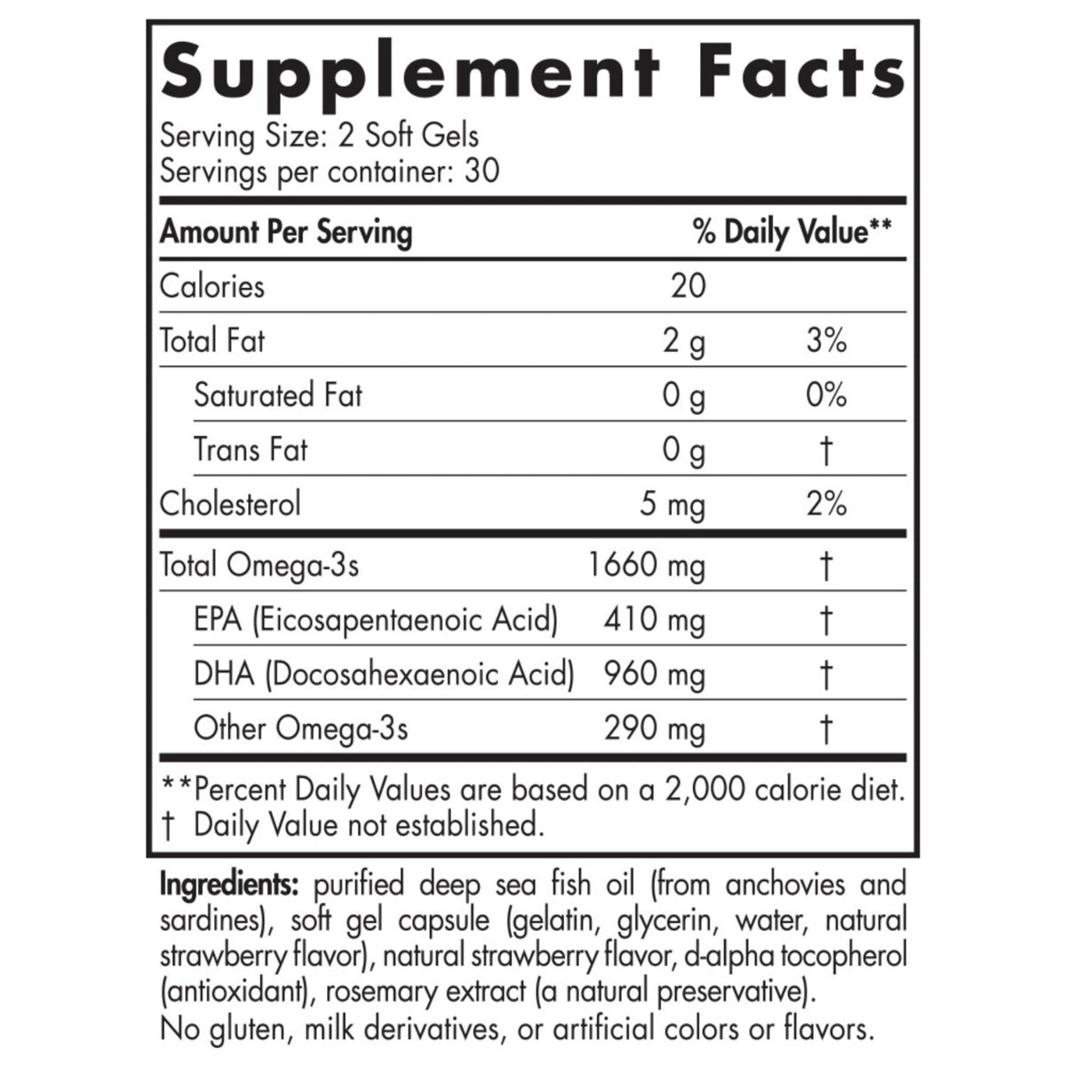 DHA Xtra Softgels 60 softgels Truskawka Nordic Naturals Sklep Nordic.pl