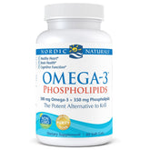 Omega-3 Phospholipids 60 softgels Nordic Naturals Sklep Nordic.pl
