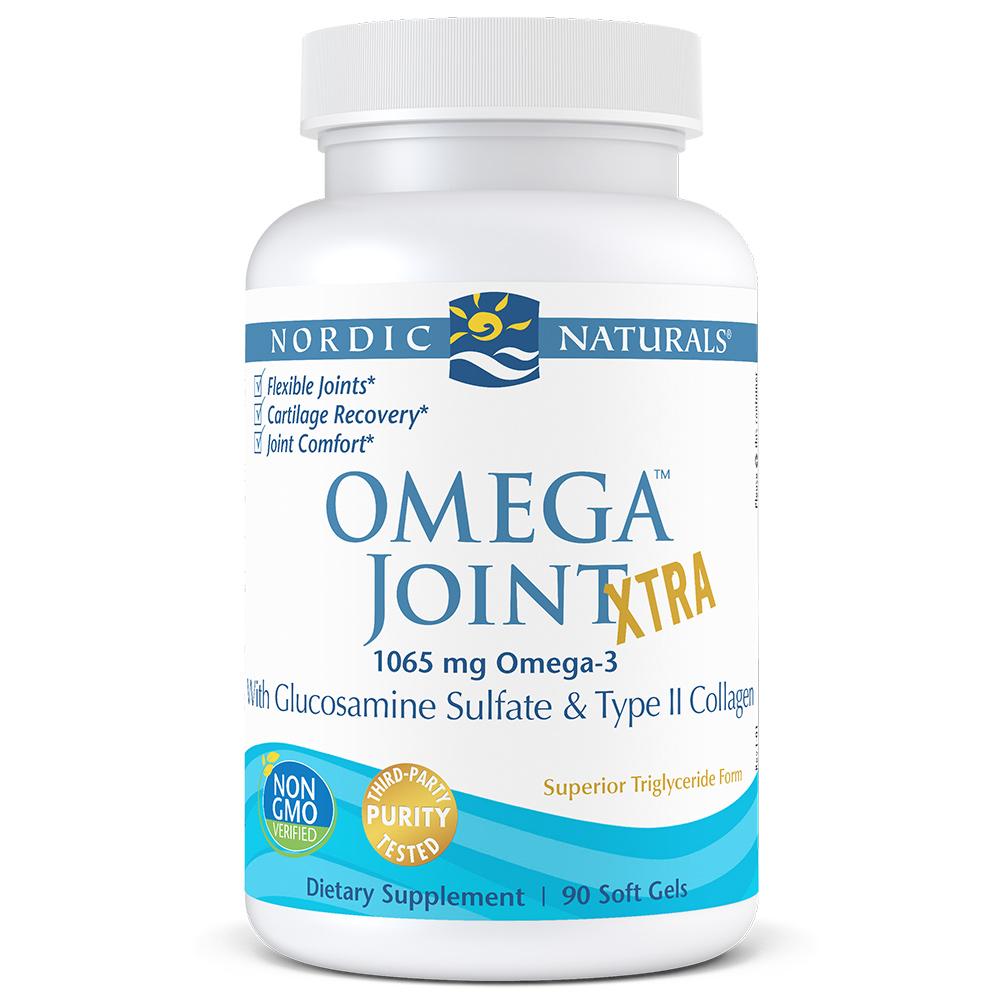 Omega Joint Xtra 90 softgels Nordic Naturals Sklep Nordic.pl