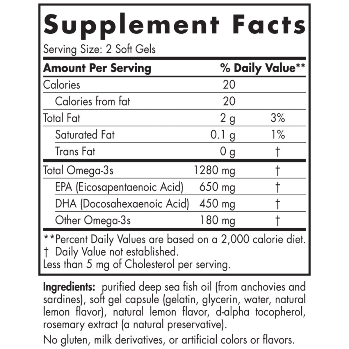 Ultimate Omega Softgels 60 softgels Cytryna Nordic Naturals Sklep Nordic.pl