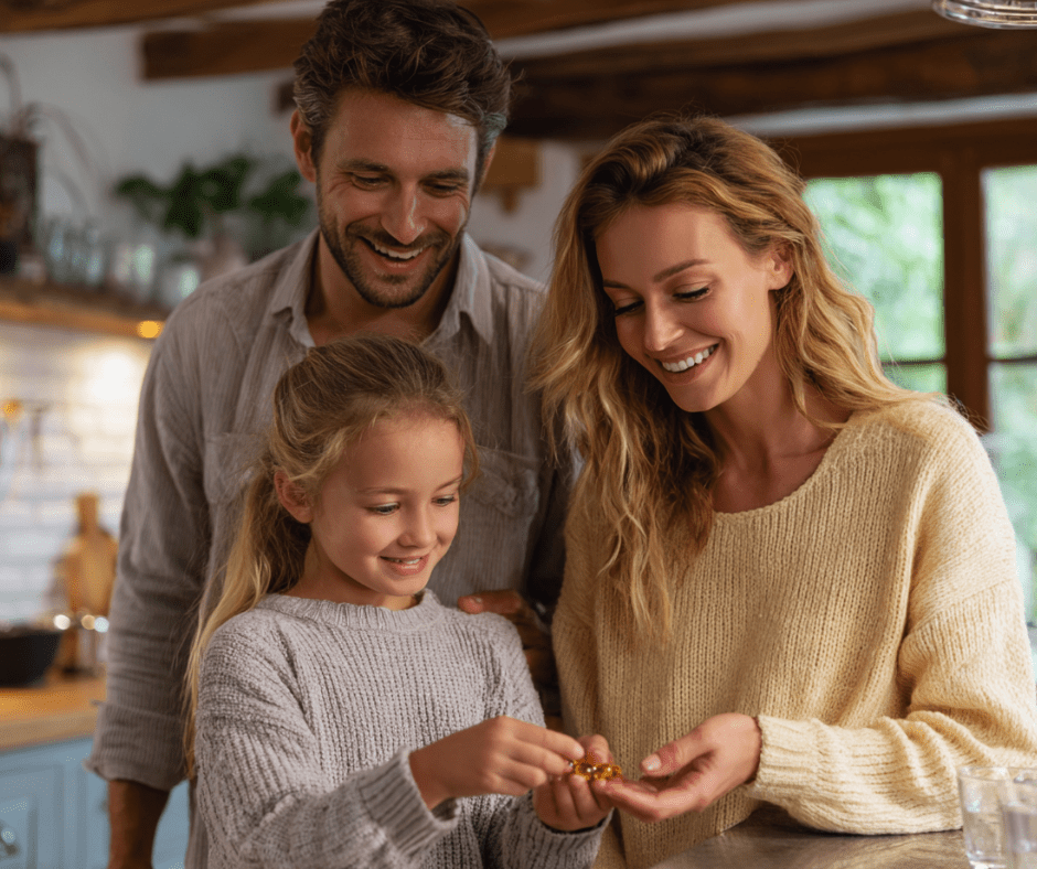 Omega-3 - ile dziennie stosować? Zalecane dawki dla dzieci i dorosłych - NORDIC.PL