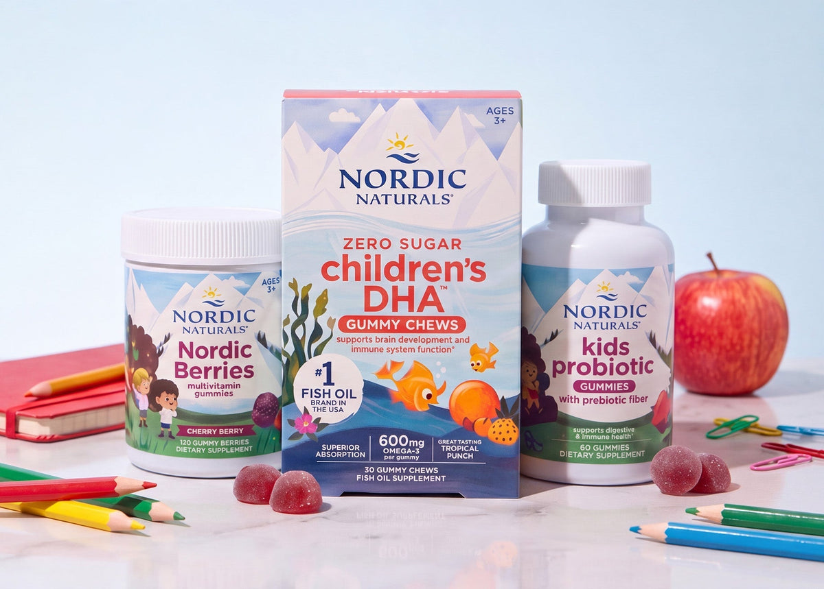 BACK TO SCHOOL - NORDIC.PL