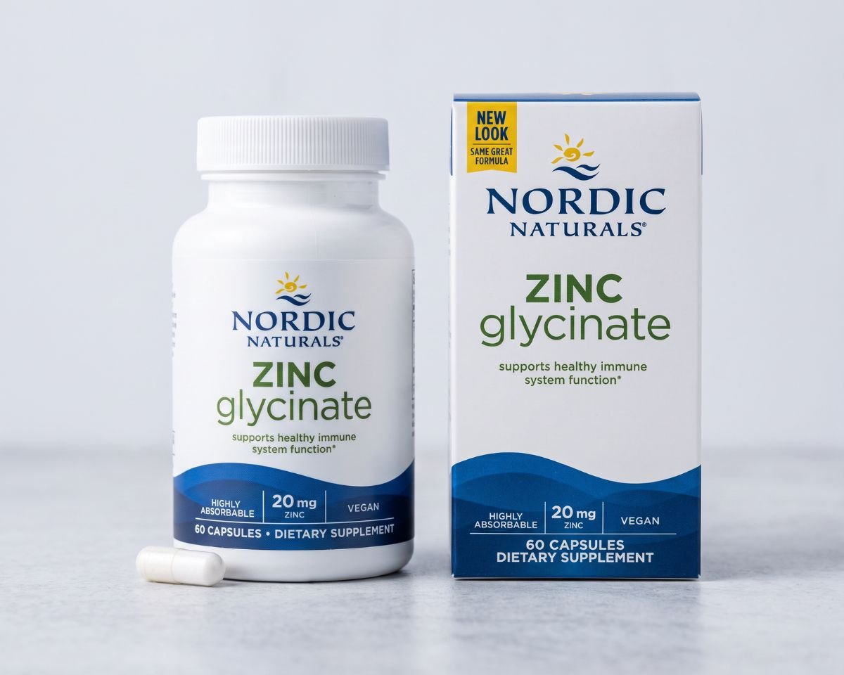 Cynk - NORDIC.PL