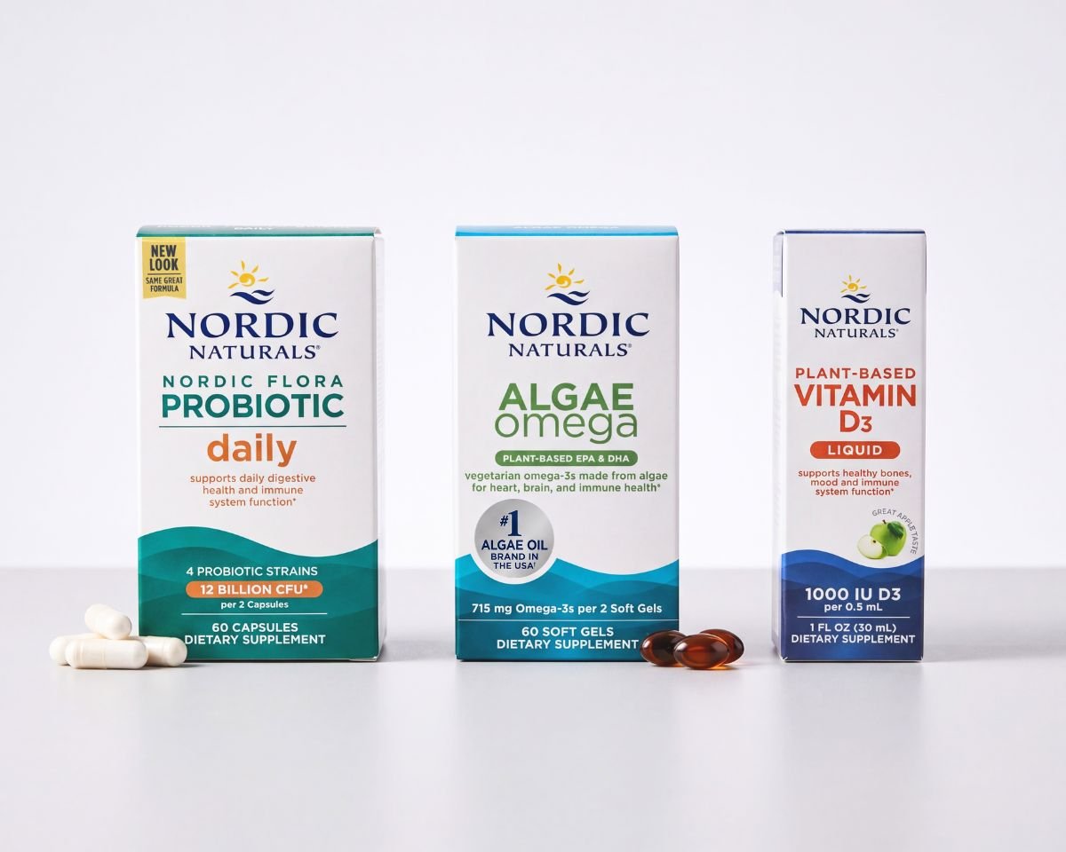 Dla Wegan - NORDIC.PL