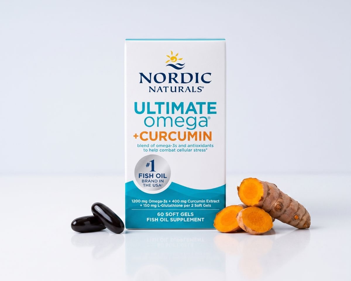 Kurkumina - NORDIC.PL