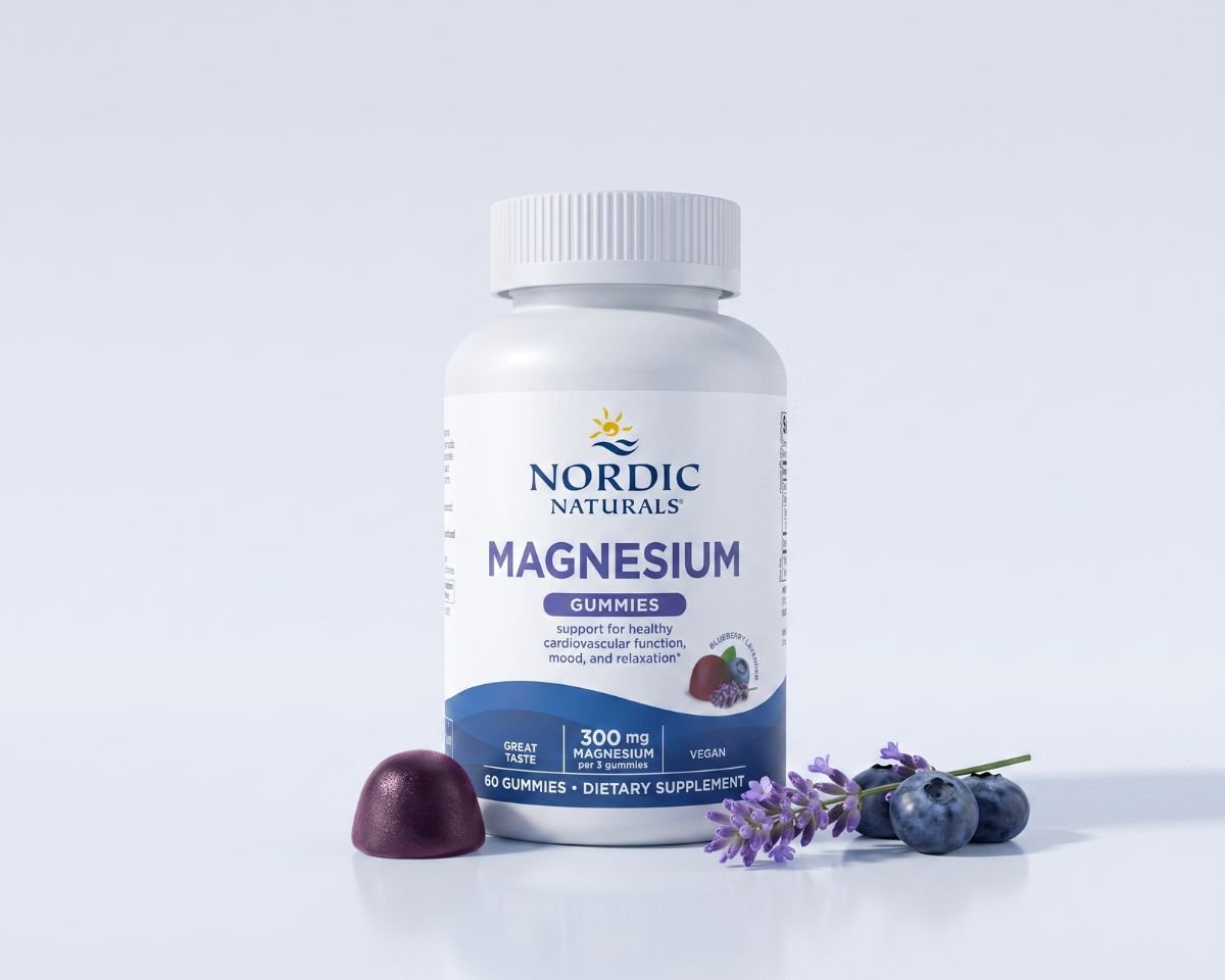 Magnez - NORDIC.PL
