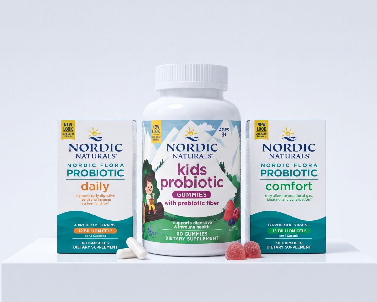 Probiotyki - NORDIC.PL