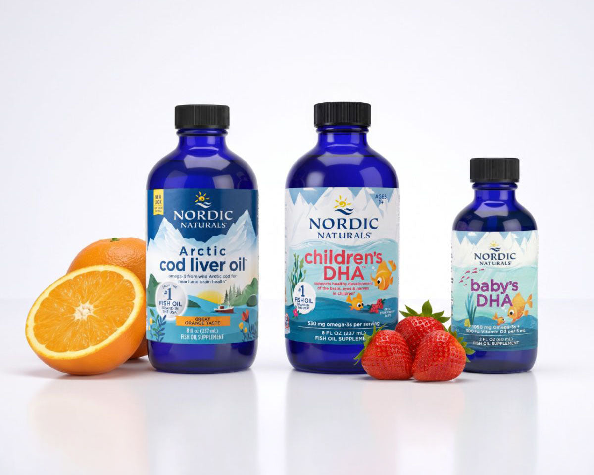 Tran Nordic Naturals
