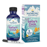 Baby's DHA 60 ml Nordic Naturals Sklep Nordic.pl