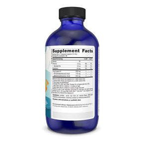 Children's DHA Liquid 237 ml Truskawka Nordic Naturals Sklep Nordic.pl