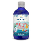 Children's DHA Liquid 237 ml Truskawka Nordic Naturals Sklep Nordic.pl