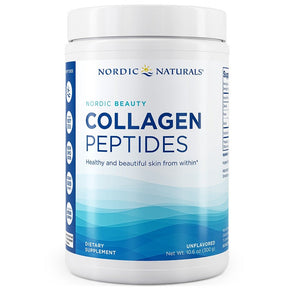 Collagen Peptides 300 g Nordic Naturals Sklep Nordic.pl