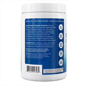 Collagen Peptides 300 g Nordic Naturals Sklep Nordic.pl