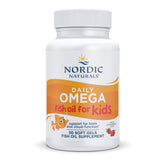 Daily OMEGA Kids 30 softgels Nordic Naturals Sklep Nordic.pl