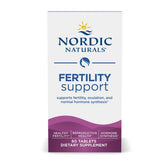 Fertility Support 60 tabs Nordic Naturals Sklep Nordic.pl