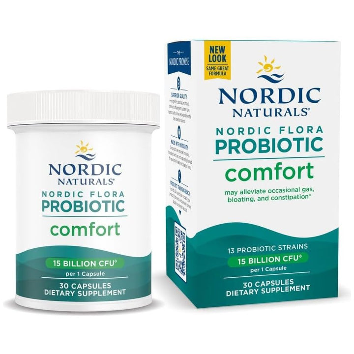 Nordic Flora Probiotic Comfort