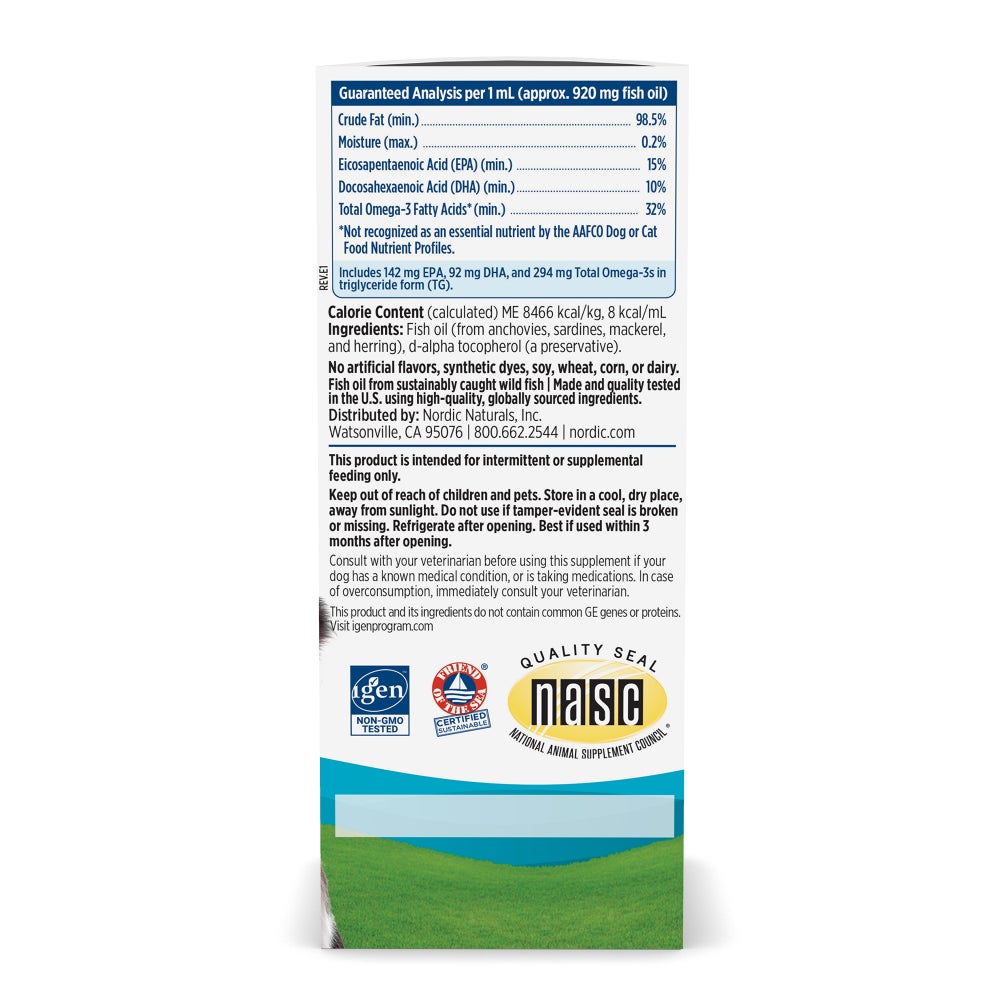 Omega-3 Pet Liquid