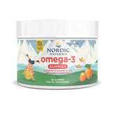 Nordic Omega - 3 Gummies 60 gummies Mandarynka Nordic Naturals Sklep Nordic.pl