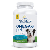 Omega - 3 Pet Softgels 180 softgels Nordic Naturals Sklep Nordic.pl