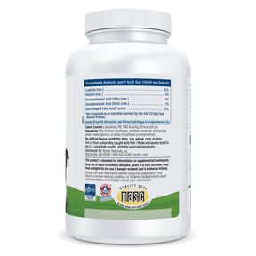 Omega - 3 Pet Softgels 180 softgels Nordic Naturals Sklep Nordic.pl