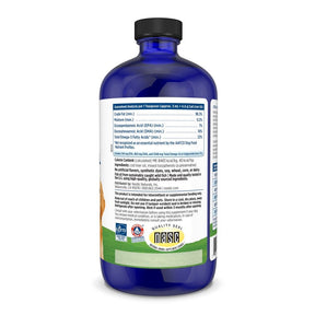 Pet Cod Liver Oil 473 ml Nordic Naturals Sklep Nordic.pl