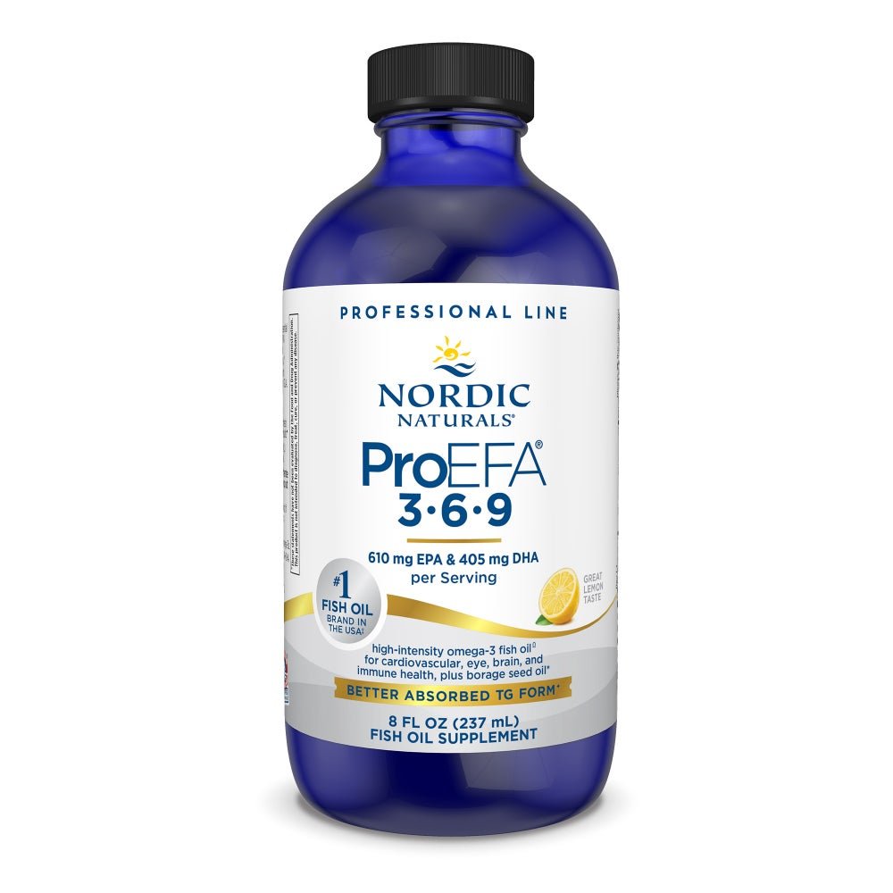 ProEFA-3.6.9 Liquid 237 ml Cytryna Nordic Naturals Sklep Nordic.pl