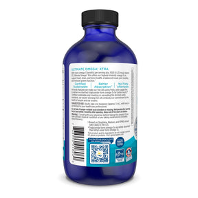 Ultimate Omega Xtra Liquid 237 ml Cytryna Nordic Naturals Sklep Nordic.pl