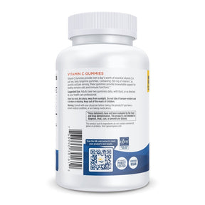 Vitamin C Gummies 120 gummies Mandarynka Nordic Naturals Sklep Nordic.pl