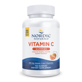 Vitamin C Gummies 120 gummies Mandarynka Nordic Naturals Sklep Nordic.pl