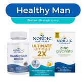 Zestaw Healthy Man Nordic Naturals Sklep Nordic.pl