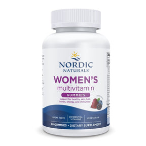 Zestaw Healthy Woman Nordic Naturals Sklep Nordic.pl