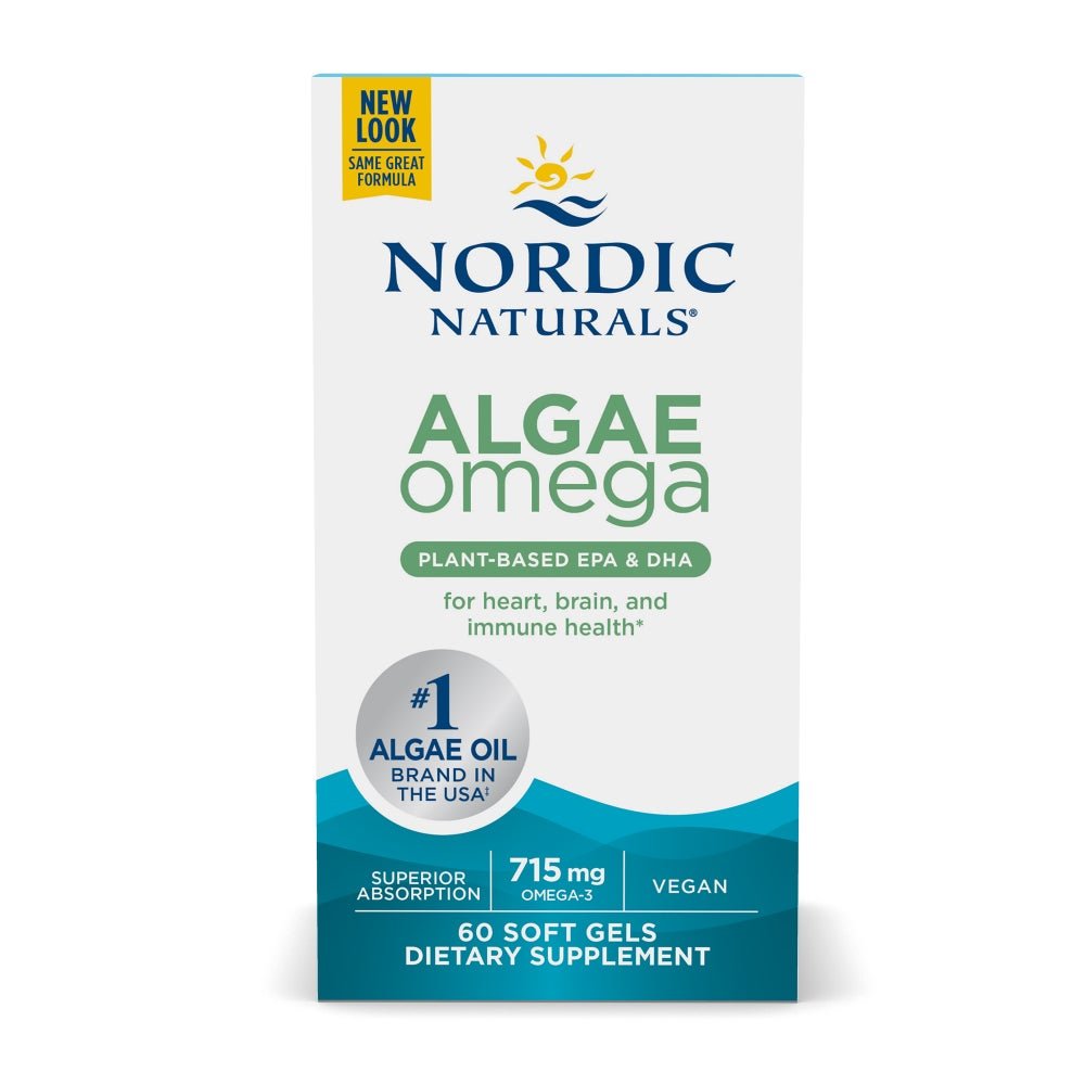 Zestaw I’m Vege Nordic Naturals Sklep Nordic.pl