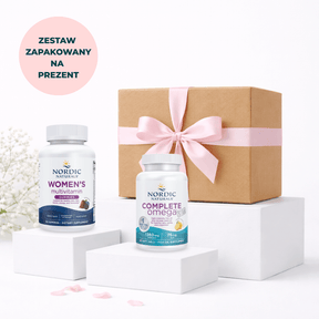 Zestaw prezentowy Beauty Me Nordic Naturals Sklep Nordic.pl