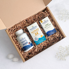 Zestaw prezentowy Men's Power