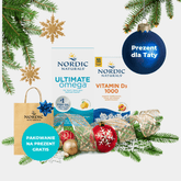 Zestaw Prezentowy dla Taty Nordic Naturals Sklep Nordic.pl