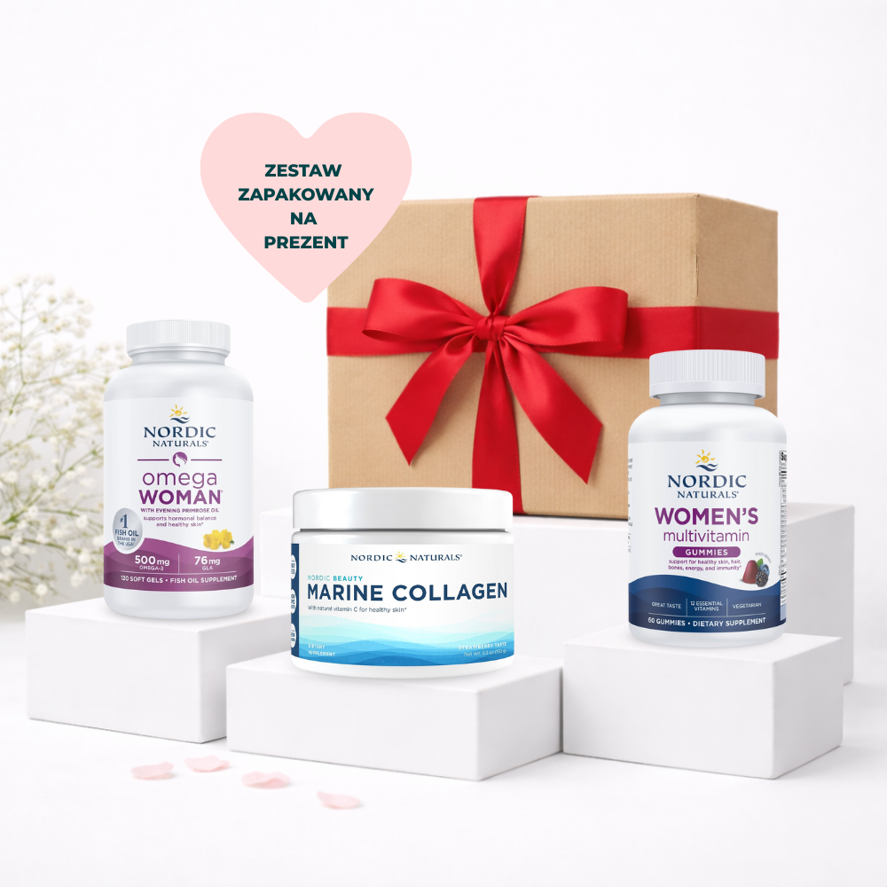 Zestaw prezentowy Her Daily Glow