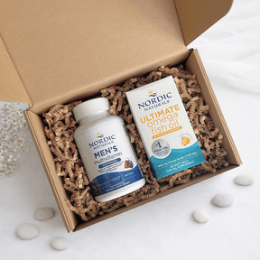 Zestaw prezentowy Strong Me Nordic Naturals Sklep Nordic.pl