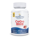 CoQ10 Gummies 60 gummies Truskawka Nordic Naturals Sklep Nordic.pl