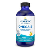 Omega-3 Liquid 237 ml Cytryna Nordic Naturals Sklep Nordic.pl